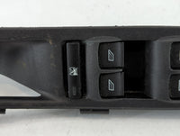 2012-2018 Ford Focus Master Power Window Switch Replacement Driver Side Left P/N:BM5T-14A132-AA Fits OEM Used Auto Parts - O