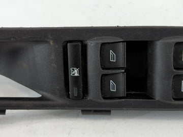 2012-2018 Ford Focus Master Power Window Switch Replacement Driver Side Left P/N:BM5T-14A132-AA Fits OEM Used Auto Parts