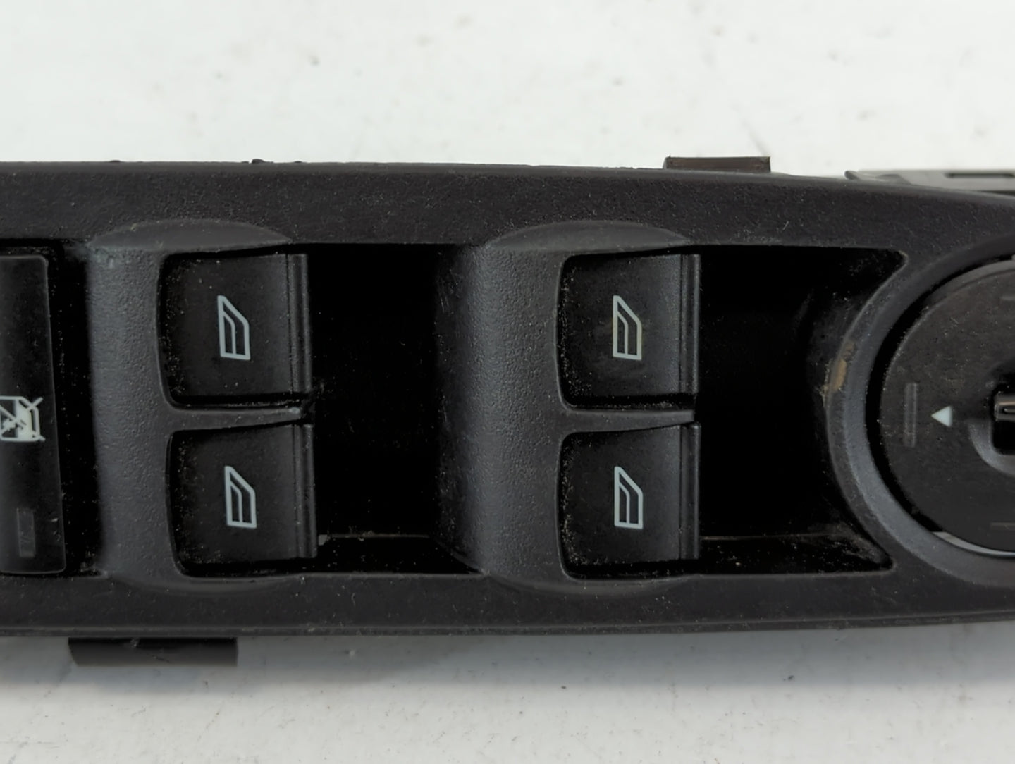 2012-2018 Ford Focus Master Power Window Switch Replacement Driver Side Left P/N:BM5T-14A132-AA Fits OEM Used Auto Parts - O