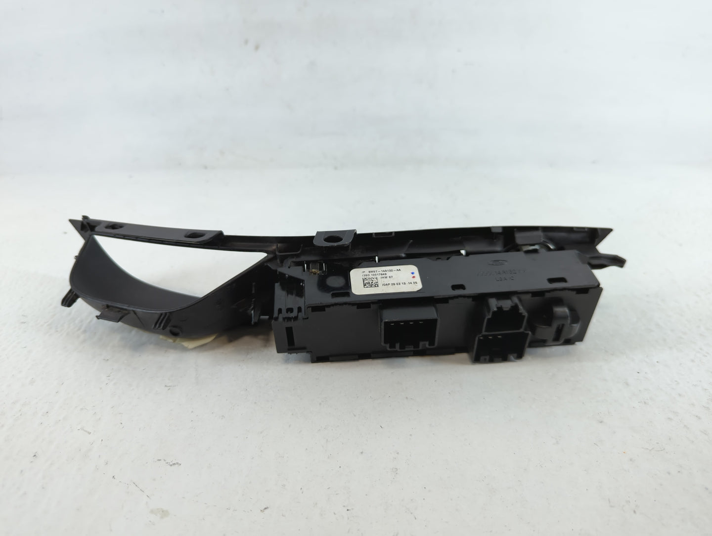 2012-2018 Ford Focus Master Power Window Switch Replacement Driver Side Left P/N:BM5T-14A132-AA Fits OEM Used Auto Parts - O