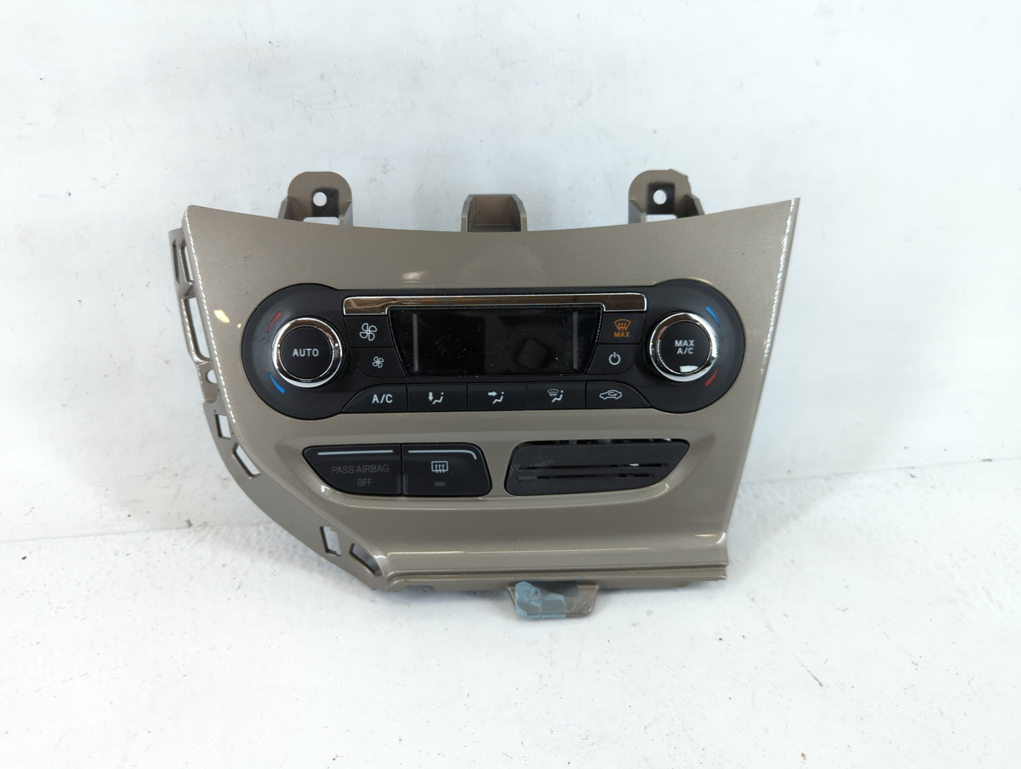 2012 Ford Focus Climate Control Module Temperature AC/Heater Replacement P/N:BM51-18522-BC3 Fits OEM Used Auto Parts - Oemus