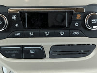 2012 Ford Focus Climate Control Module Temperature AC/Heater Replacement P/N:BM51-18522-BC3 Fits OEM Used Auto Parts - Oemus