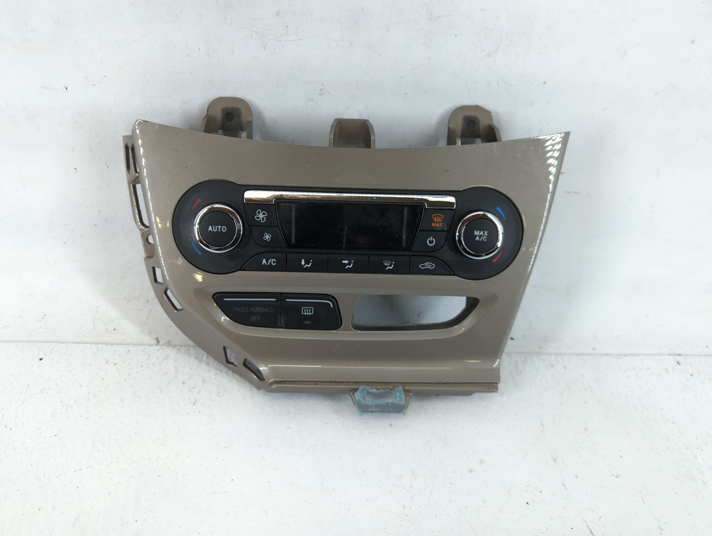 2012 Ford Focus Climate Control Module Temperature AC/Heater Replacement P/N:BM5T-18C612-AE Fits OEM Used Auto Parts - Oemus