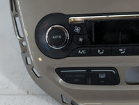 2012 Ford Focus Climate Control Module Temperature AC/Heater Replacement P/N:BM5T-18C612-AE Fits OEM Used Auto Parts - Oemus
