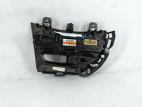 2012 Ford Focus Climate Control Module Temperature AC/Heater Replacement P/N:BM5T-18C612-AE Fits OEM Used Auto Parts - Oemus