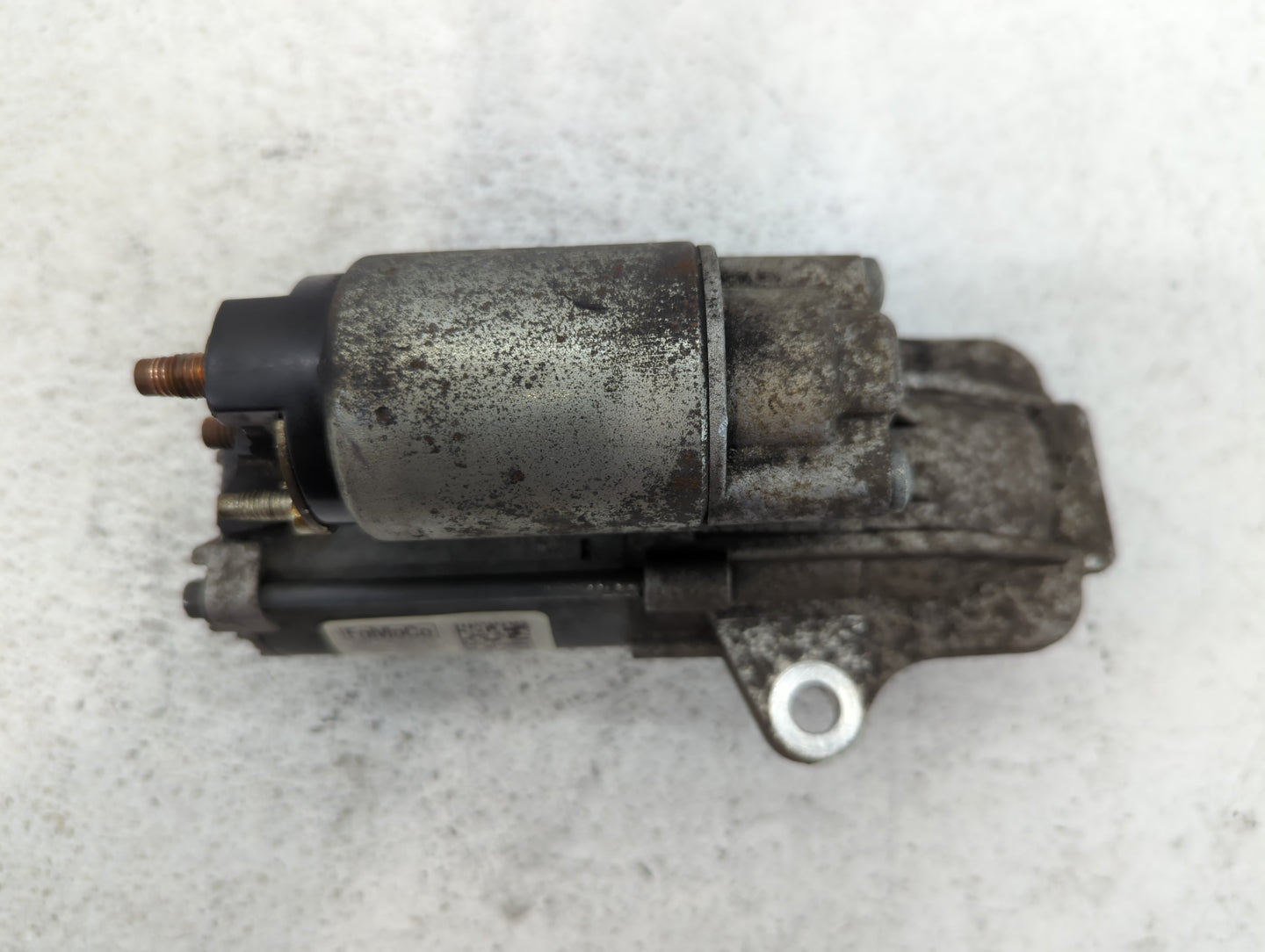 2003-2012 Ford Focus Car Starter Motor Solenoid OEM P/N:EE01A BB5T-11000-AA Fits OEM Used Auto Parts - Oemusedautoparts1.com