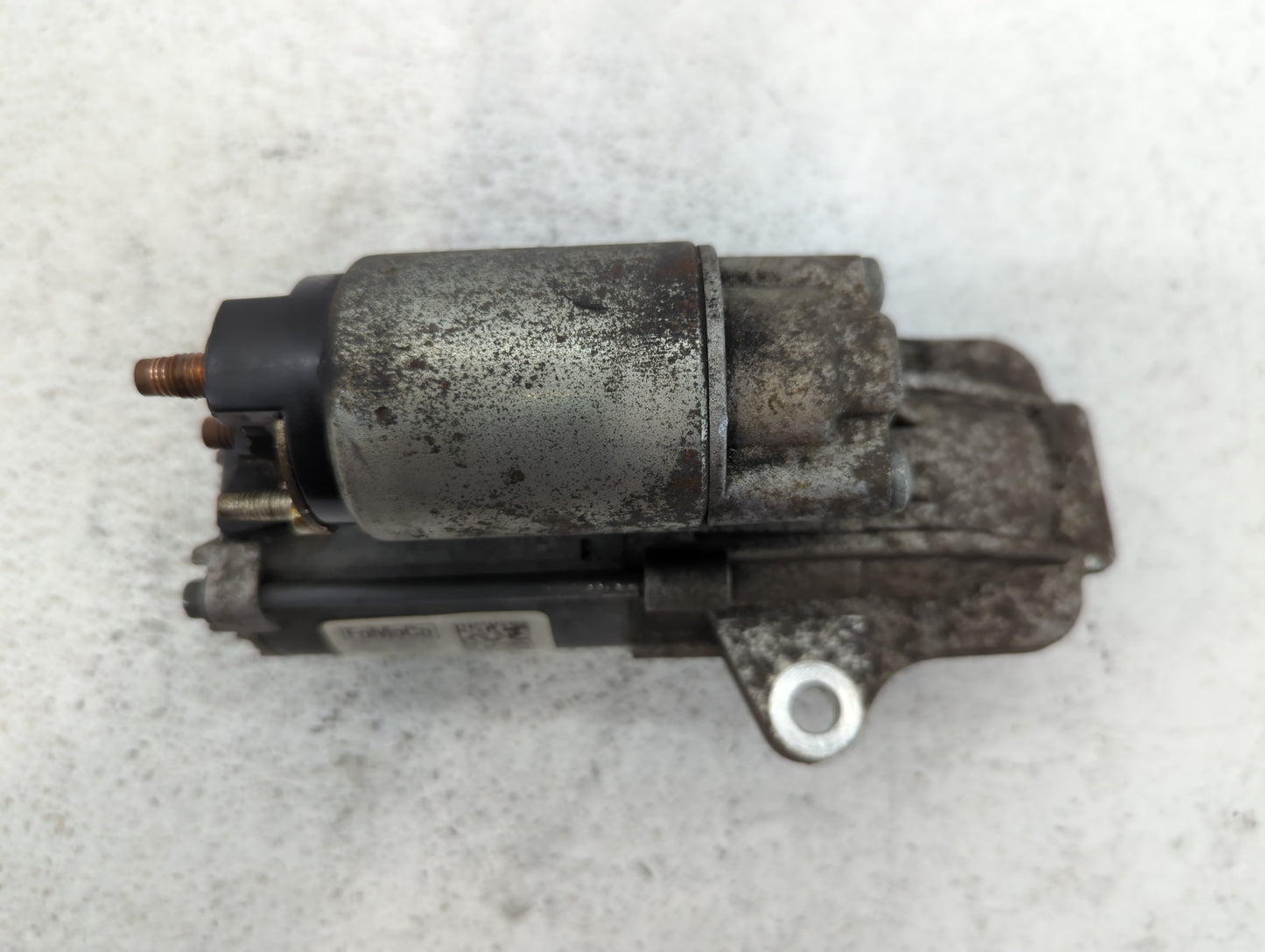 2003-2012 Ford Focus Car Starter Motor Solenoid OEM P/N:EE01A BB5T-11000-AA Fits OEM Used Auto Parts - Oemusedautoparts1.com