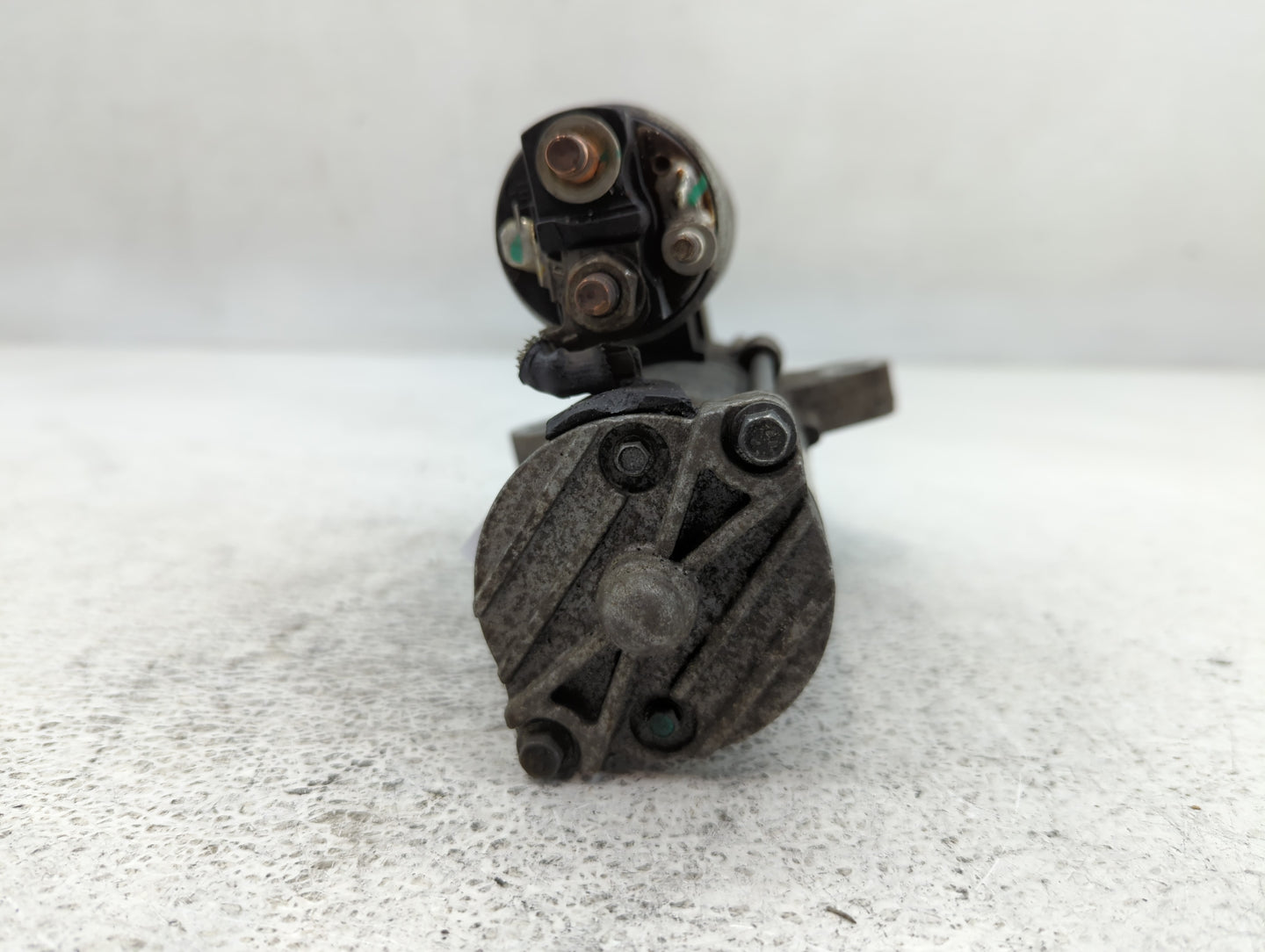 2003-2012 Ford Focus Car Starter Motor Solenoid OEM P/N:EE01A BB5T-11000-AA Fits OEM Used Auto Parts - Oemusedautoparts1.com