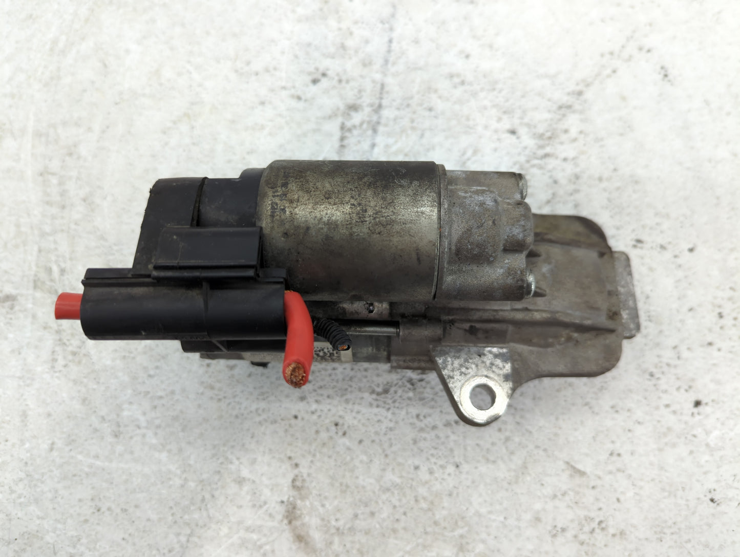 2012-2018 Ford Focus Car Starter Motor Solenoid OEM P/N:00077980 BB5T-11000-AA Fits OEM Used Auto Parts - Oemusedautoparts1.