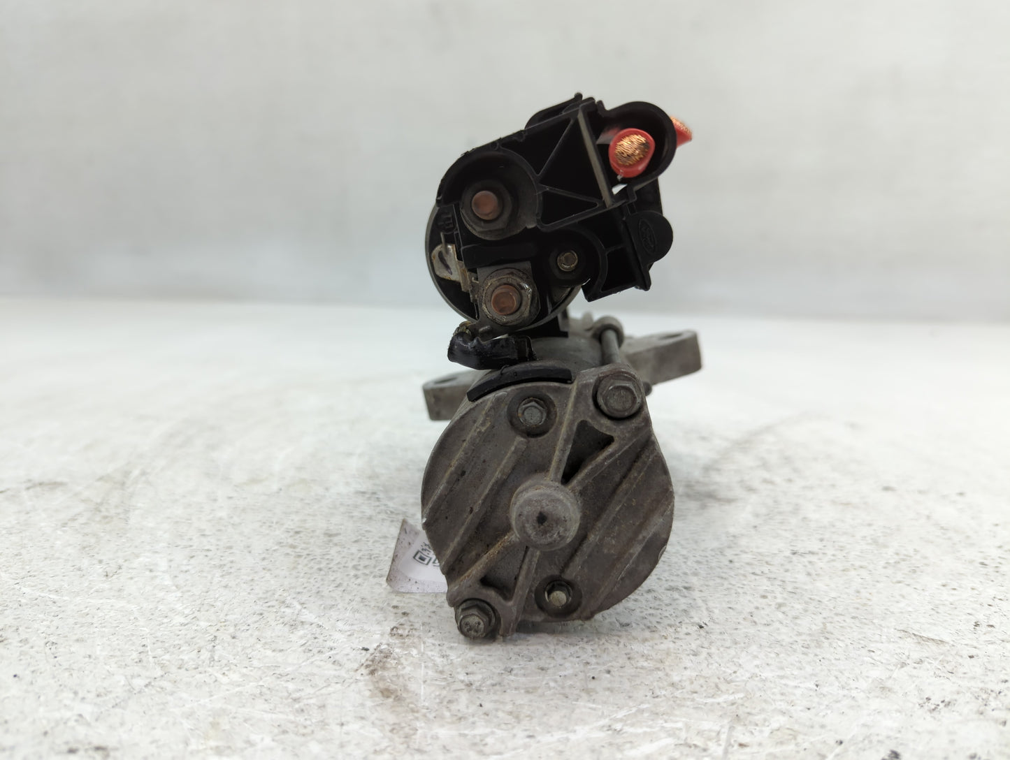 2012-2018 Ford Focus Car Starter Motor Solenoid OEM P/N:00077980 BB5T-11000-AA Fits OEM Used Auto Parts - Oemusedautoparts1.