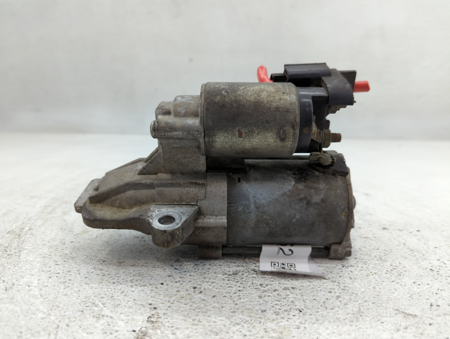 2012-2018 Ford Focus Car Starter Motor Solenoid OEM P/N:00077980 BB5T-11000-AA Fits OEM Used Auto Parts - Oemusedautoparts1.
