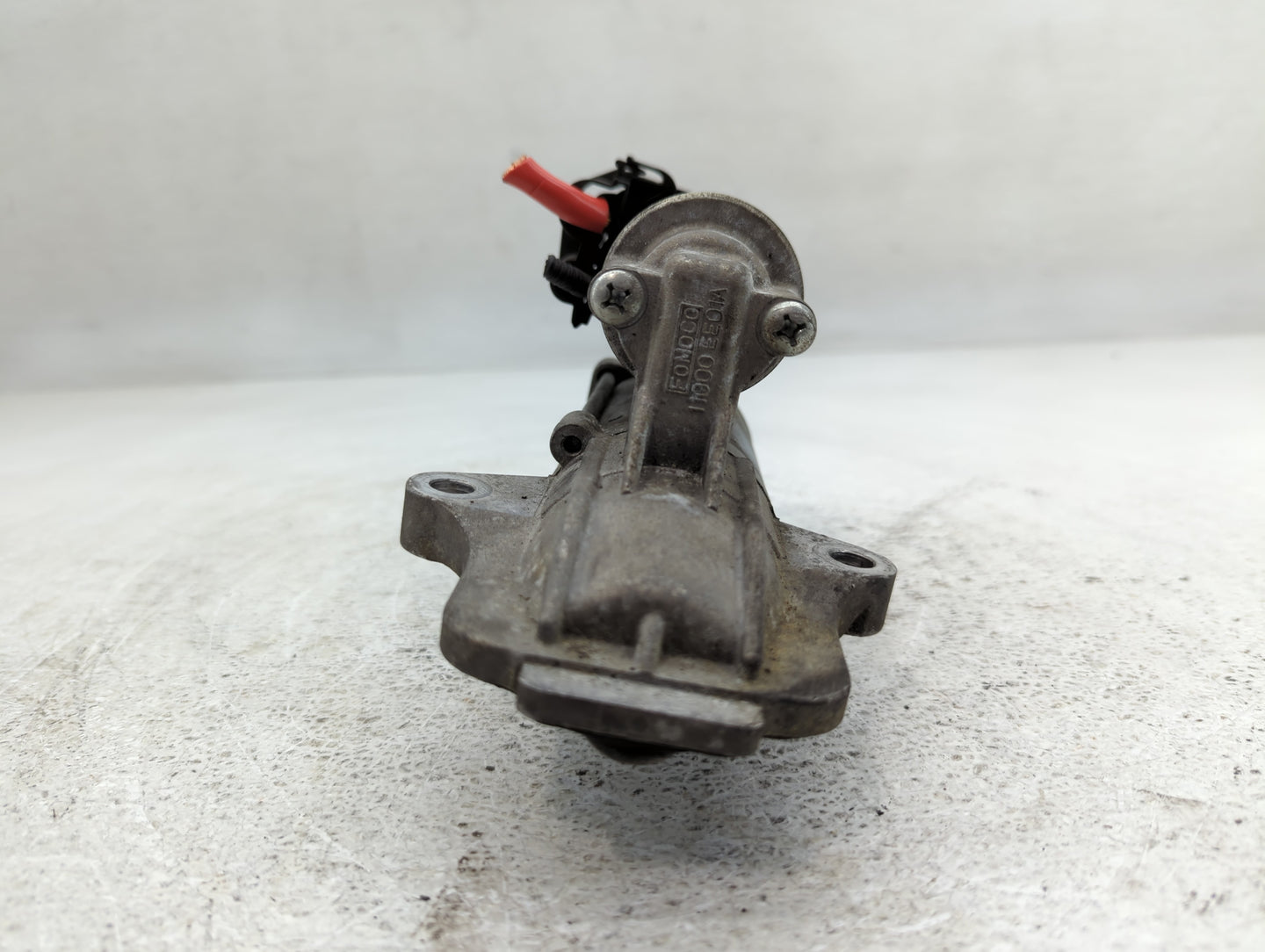 2012-2018 Ford Focus Car Starter Motor Solenoid OEM P/N:00077980 BB5T-11000-AA Fits OEM Used Auto Parts - Oemusedautoparts1.