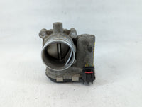 2012-2013 Ford Focus Throttle Body P/N:11356 CM5E 9F991AD Fits Fits 2012 2013 2014 2015 2016 2017 OEM Used Auto Parts - Oemu