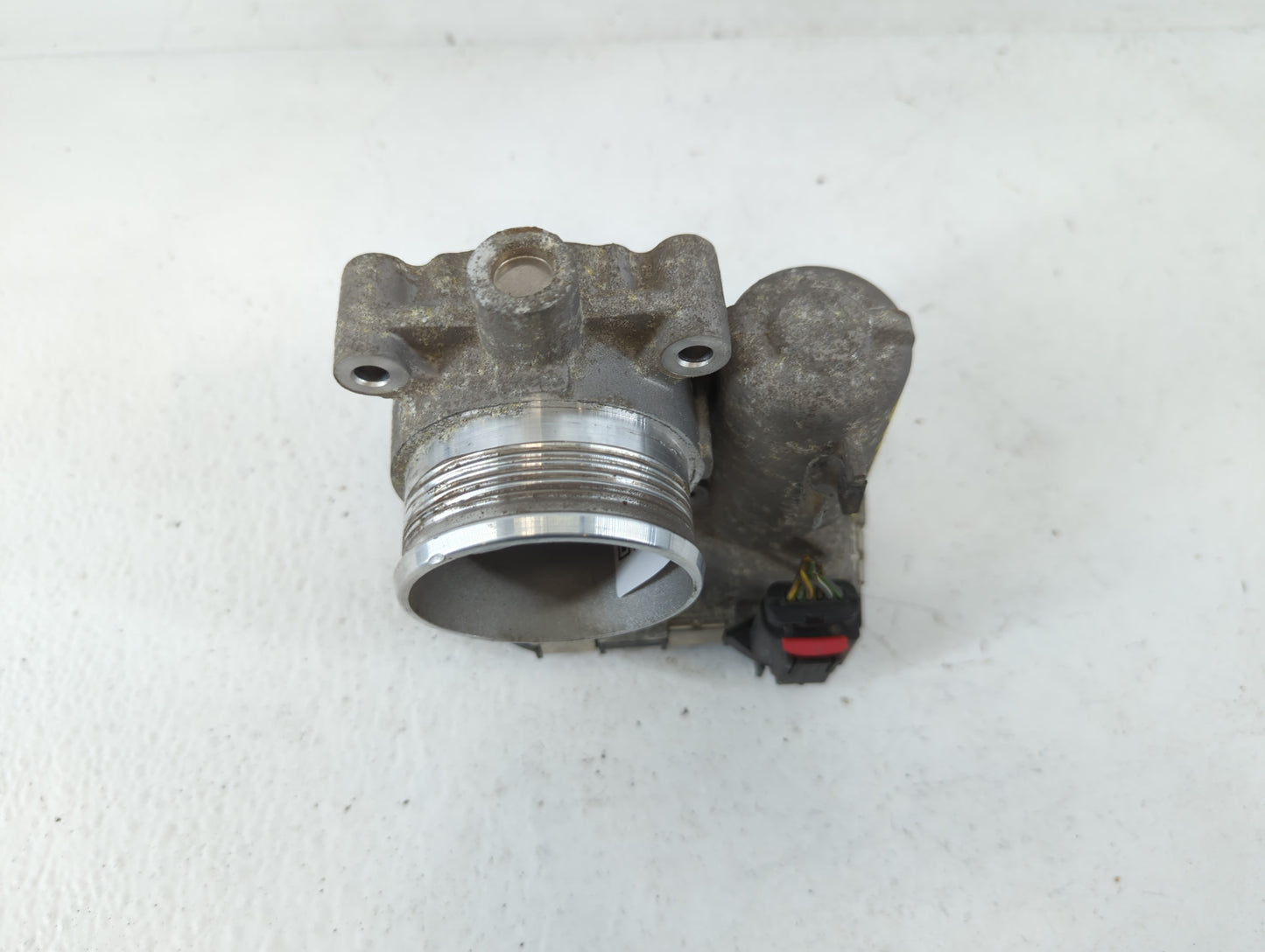 2012-2013 Ford Focus Throttle Body P/N:11356 CM5E 9F991AD Fits Fits 2012 2013 2014 2015 2016 2017 OEM Used Auto Parts - Oemu