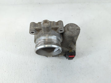 2012-2013 Ford Focus Throttle Body P/N:11356 CM5E 9F991AD Fits Fits 2012 2013 2014 2015 2016 2017 OEM Used Auto Parts