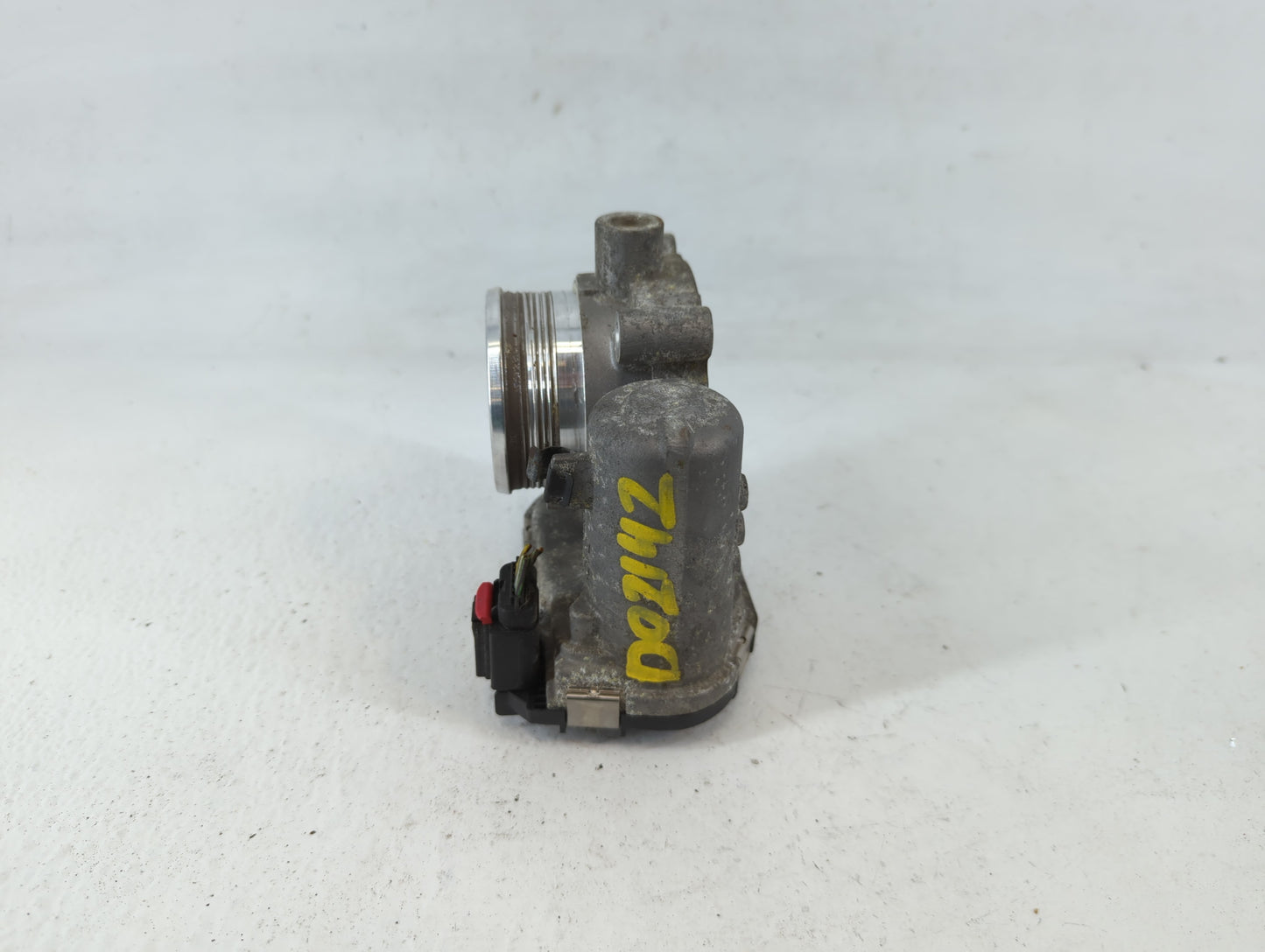 2012-2013 Ford Focus Throttle Body P/N:11356 CM5E 9F991AD Fits Fits 2012 2013 2014 2015 2016 2017 OEM Used Auto Parts - Oemu