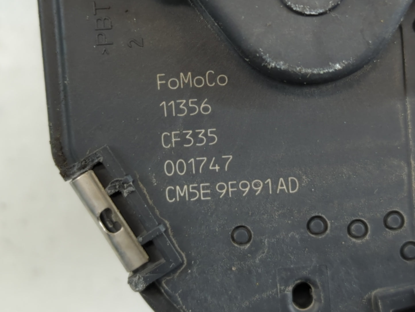 2012-2013 Ford Focus Throttle Body P/N:11356 CM5E 9F991AD Fits Fits 2012 2013 2014 2015 2016 2017 OEM Used Auto Parts - Oemu