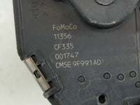 2012-2013 Ford Focus Throttle Body P/N:11356 CM5E 9F991AD Fits Fits 2012 2013 2014 2015 2016 2017 OEM Used Auto Parts - Oemu