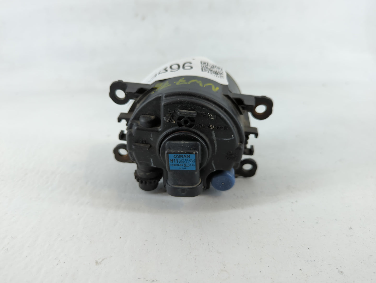 2008-2014 Ford Focus Passenger Right Oem Front Light Lamp - Oemusedautoparts1.com