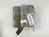 2012-2018 Ford Focus Radiator Coolant Overflow Expansion Tank Bottle 724009 - Oemusedautoparts1.com