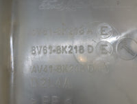2012-2018 Ford Focus Radiator Coolant Overflow Expansion Tank Bottle 724009 - Oemusedautoparts1.com