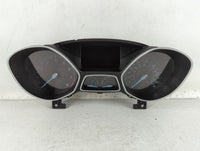 2012 Ford Focus Instrument Cluster Speedometer Gauges P/N:CM5T-10849-TU Fits OEM Used Auto Parts - Oemusedautoparts1.com