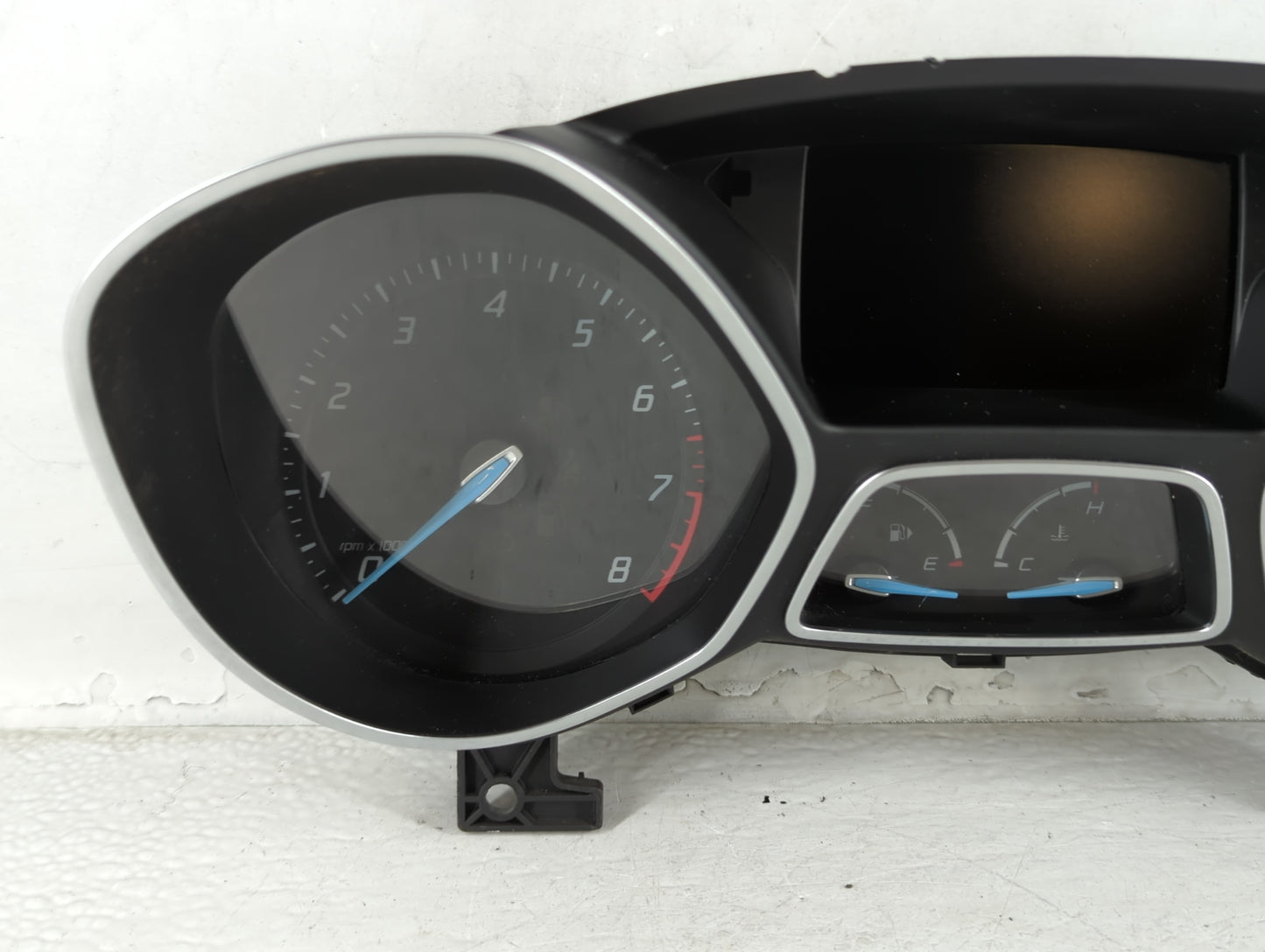 2012 Ford Focus Instrument Cluster Speedometer Gauges P/N:CM5T-10849-TU Fits OEM Used Auto Parts - Oemusedautoparts1.com