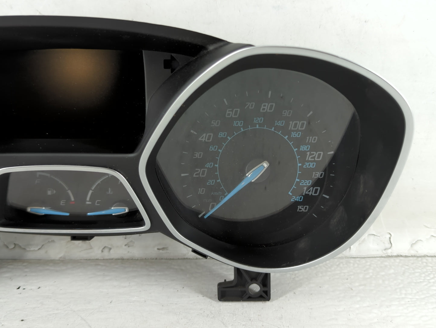 2012 Ford Focus Instrument Cluster Speedometer Gauges P/N:CM5T-10849-TU Fits OEM Used Auto Parts - Oemusedautoparts1.com
