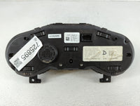 2012 Ford Focus Instrument Cluster Speedometer Gauges P/N:CM5T-10849-TU Fits OEM Used Auto Parts - Oemusedautoparts1.com