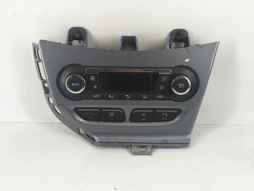 2012 Ford Focus Climate Control Module Temperature AC/Heater Replacement P/N:BM5T-18C612-AJ Fits OEM Used Auto Parts - Oemus