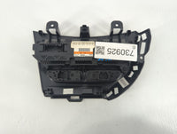2012 Ford Focus Climate Control Module Temperature AC/Heater Replacement P/N:BM5T-18C612-AJ Fits OEM Used Auto Parts - Oemus