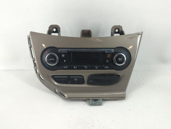 compare product 2012 Ford Focus Climate Control Module Temperature AC/Heater Replacement Fits OEM Used Auto Parts