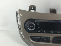 2012 Ford Focus Climate Control Module Temperature AC/Heater Replacement Fits OEM Used Auto Parts - Oemusedautoparts1.com