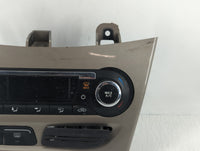 2012 Ford Focus Climate Control Module Temperature AC/Heater Replacement Fits OEM Used Auto Parts - Oemusedautoparts1.com