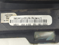 2012 Ford Focus Climate Control Module Temperature AC/Heater Replacement Fits OEM Used Auto Parts - Oemusedautoparts1.com