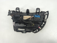 2012 Ford Focus Climate Control Module Temperature AC/Heater Replacement Fits OEM Used Auto Parts - Oemusedautoparts1.com