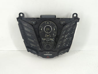 compare product 2012-2013 Ford Focus Am Fm Cd Player Radio Receiver