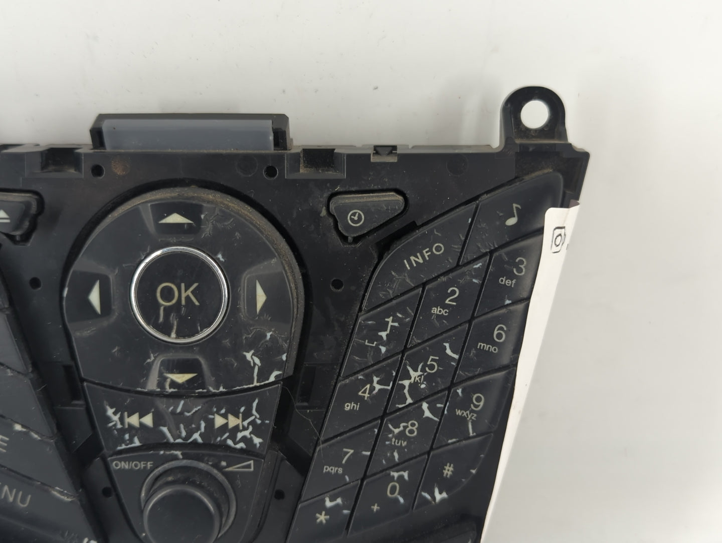 2012-2013 Ford Focus Am Fm Cd Player Radio Receiver - Oemusedautoparts1.com