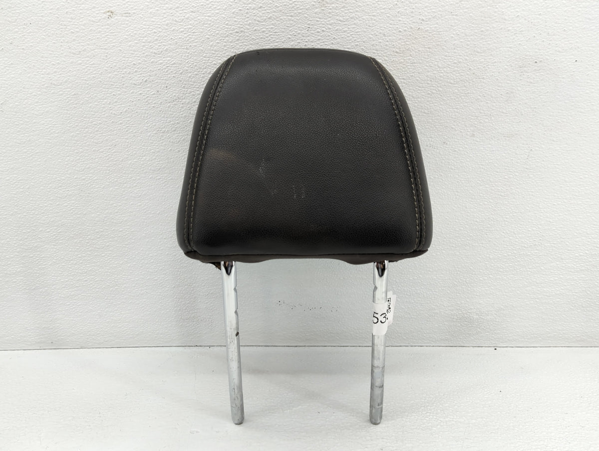 2012 Ford Focus Headrest Head Rest Front Driver Passenger Seat Fits OEM Used Auto Parts - Oemusedautoparts1.com