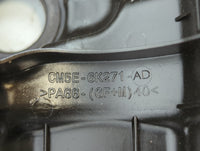 2012 Ford Focus Driver Left Cylinder Head Valve Cover P/N:CM5E-6K271-AD Fits OEM Used Auto Parts - Oemusedautoparts1.com