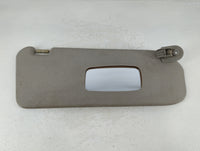 2012-2013 Ford Focus Sun Visor Shade Replacement Passenger Right Mirror Fits Fits 2012 2013 OEM Used Auto Parts - Oemusedaut
