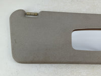 2012-2013 Ford Focus Sun Visor Shade Replacement Passenger Right Mirror Fits Fits 2012 2013 OEM Used Auto Parts - Oemusedaut