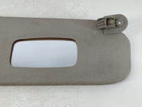 2012-2013 Ford Focus Sun Visor Shade Replacement Passenger Right Mirror Fits Fits 2012 2013 OEM Used Auto Parts - Oemusedaut