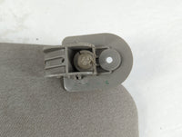 2012-2013 Ford Focus Sun Visor Shade Replacement Passenger Right Mirror Fits Fits 2012 2013 OEM Used Auto Parts - Oemusedaut