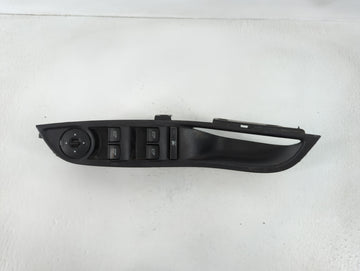 2012-2018 Ford Focus Master Power Window Switch Replacement Driver Side Left P/N:1085502X Fits OEM Used Auto Parts - Oemused