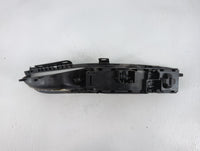 2012-2018 Ford Focus Master Power Window Switch Replacement Driver Side Left P/N:1085502X Fits OEM Used Auto Parts - Oemused