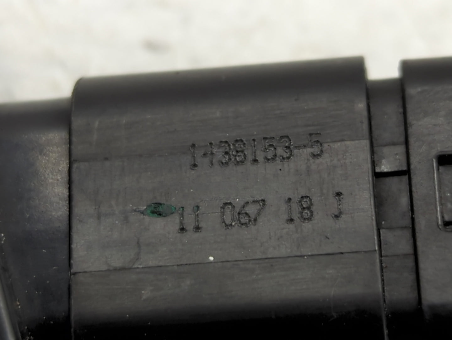 2012-2018 Ford Focus Mass Air Flow Meter Maf - Oemusedautoparts1.com