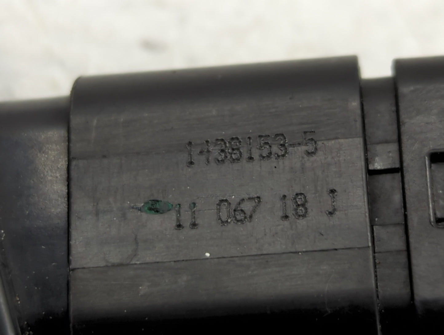 2012-2018 Ford Focus Mass Air Flow Meter Maf - Oemusedautoparts1.com