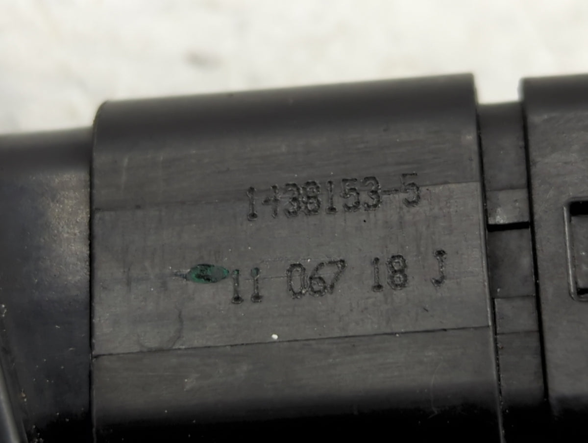 2012-2018 Ford Focus Mass Air Flow Meter Maf Sensor 734673 - Oemusedautoparts1.com