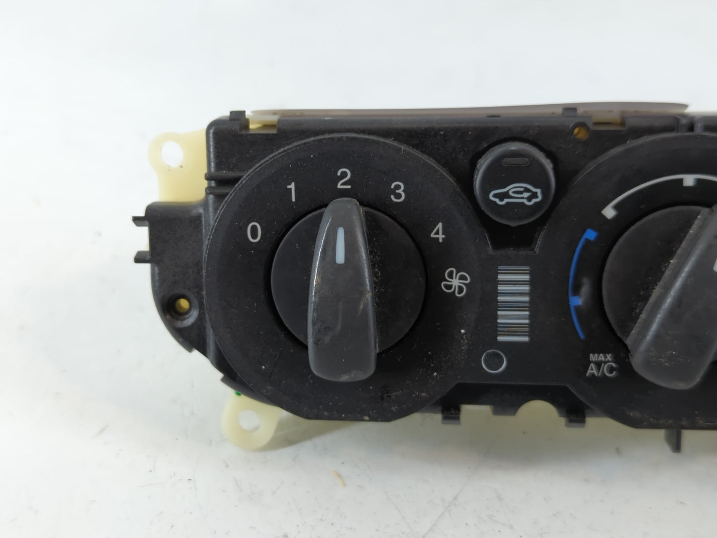 2012 Ford Focus Climate Control Module Temperature AC/Heater Replacement P/N:CM5 -19980-AE BM51-18522-8C381U3 Fits OEM Used 